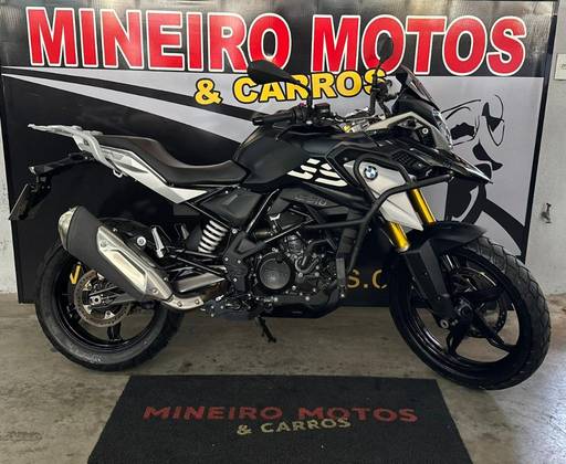 BMW G 310 GS BMW G 310 GS